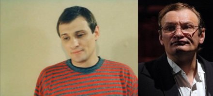 Актёр без имени? Почему фото есть, а комментариев нет?