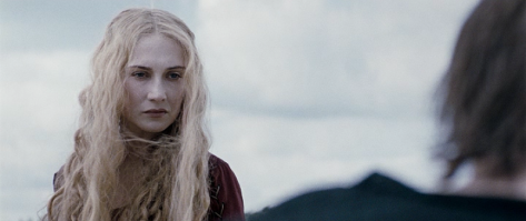 Кэрис Ван Хаутен: Был еще такой фильм вместе с Шоном Бином - "Черная смерть / Black Death" (2010)