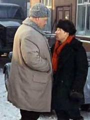 Тюнингованная мотоколяска СМЗ-С3А