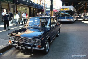 Какие советские машины пользовались спросом за рубежом