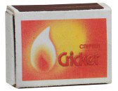 крикет спички