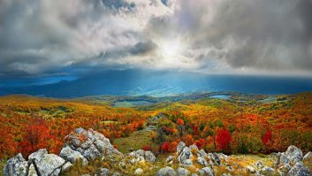 Времена года – осень