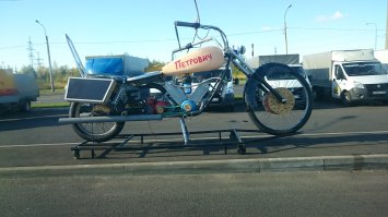 Вот кастом от "петровича"