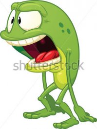 -В средние века, для укрепления расшатанных зубов, стоматологи рекомендовали привязывать к челюсти лягушку.