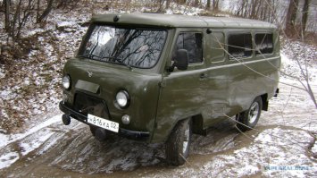 Внешне почти ничего переделывать не надо. Только начинку улучшать. В буханке есть какая-то гармония, совершенство формы, которая притягивает. Так же как старый WV Beetle.