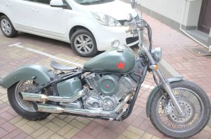 забудь про свой байк вообще