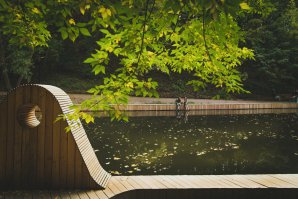 Мои работы - Нескучный сад Москва 2015 сентябрь!