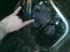 Эти два за последние две недели. один замена кранка, второй полировка шейки. Мы типа всей компанией себе поллитры собрали.