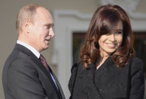 Кристина Киршнер