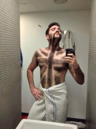 Это-же надо сколько волос на теле ппц просто