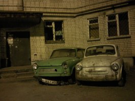 Брошенные легенды. Автомобили, которые оказались просто ненужными  