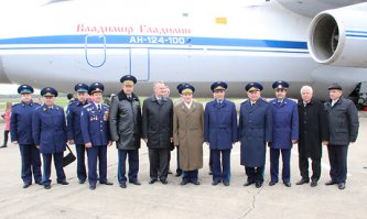 В честь деда назвали, Спасибо за победу!
