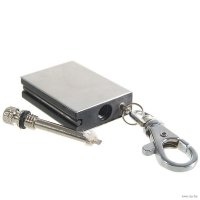 А мне спички его понравились, надо будет прикупить, попробовать.