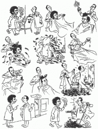 Правда жизни в комиксах Херлуфа Бидструпа