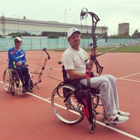 Мощная Instagram-компания посвященная Паралимпийским играм