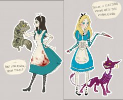 Как создавалась Алиса из Страны чудес: редкие кадры из студии Уолта Диснея