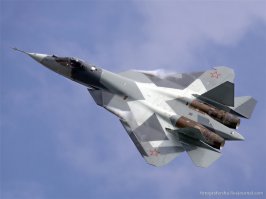 Как я понимаю с АН-124 все довольно грусно ибо часть производства осталось у Укров. И проект скорее всего заморожен. А вот Т-50 красив! Еще очень хочется возраждения гражданской авиации, особенно сверхсвуковой! Даешь Ту-244!