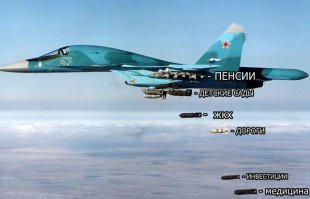 Российская авиация активно уничтожает позиции ИГИЛ 