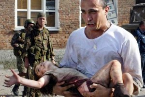 Самая страшная и рискованная спец операция это Беслан 2004г