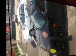 Фото из маршрутки...