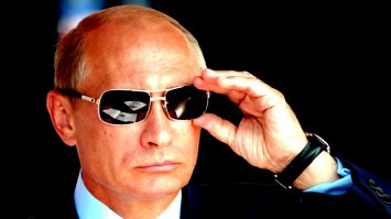 Владимир Путин - 62 года