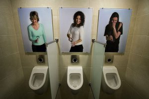 15 общественных туалетов, в которые лучше не заходить