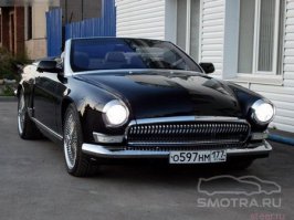 ГАЗ 24 с двигателем 2JZ