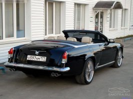 ГАЗ 24 с двигателем 2JZ