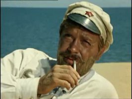 Кого-то он мне напоминает.