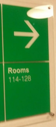 Прикол в том, что неизвестно как читать горизонтально или вертикально!