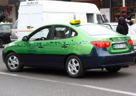 Таксисты в Иордании