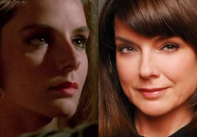 А мне она нравилась.(Не из-за богатого папы)Да и с годами не хуже стала.