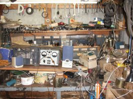 Ждем подобный пост про содержимое гаражей !!!!