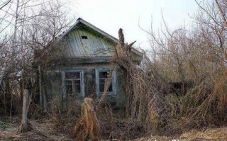 А вдруг такие хоромы