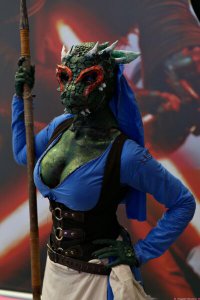 ящерица бесподобна!