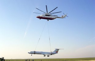 Что-то вертолетов не хватает. Ми-8, Ми-24, Ми-26.