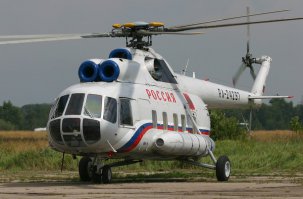 Что-то вертолетов не хватает. Ми-8, Ми-24, Ми-26.