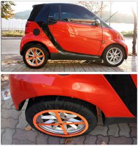 Оказывается Smart, ещё более меньший собрат "горбатого" :)