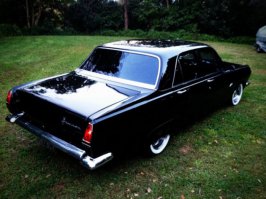 1967 HR Holden