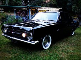 1967 HR Holden