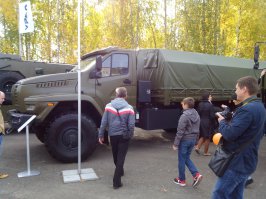 Russia Arms Expo 2015 в Нижнем Тагиле