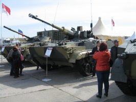 Russia Arms Expo 2015 в Нижнем Тагиле