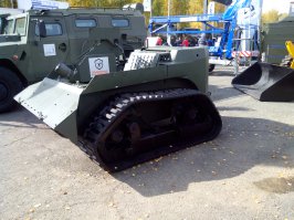 Russia Arms Expo 2015 в Нижнем Тагиле