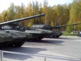 Russia Arms Expo 2015 в Нижнем Тагиле