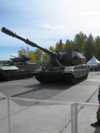 Russia Arms Expo 2015 в Нижнем Тагиле