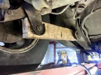 а че прикольно)
приезжаешь на сходку какую-нибудь там любителей ауди/шмауди/бамвэ/т.п.г.
- а я себе аллюминевые рычаги поставил
а ты ему -