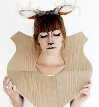 25 простых идей макияжа для костюмированной вечеринки