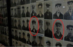 Никого не узнаете?