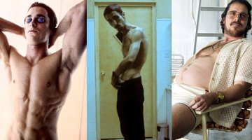 Кристиан Бейл неплохо умеет. Не щадит сердечко...