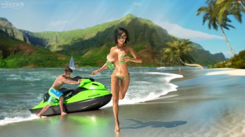 Интересные и необычные иллюстрации